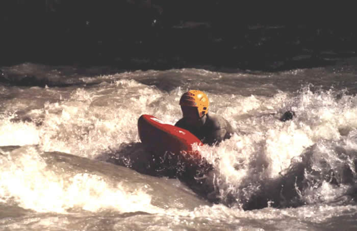 dora rafting