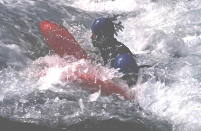 rafting Dranse