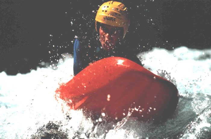 rafting Isere