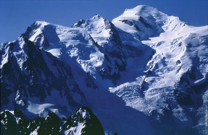 rafting Mont Blanc